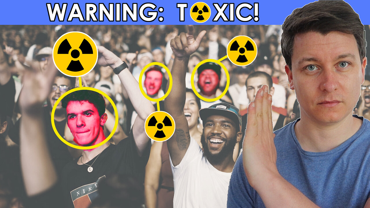 TOXIC Christians That You Should AVOID IMMEDIATELY…