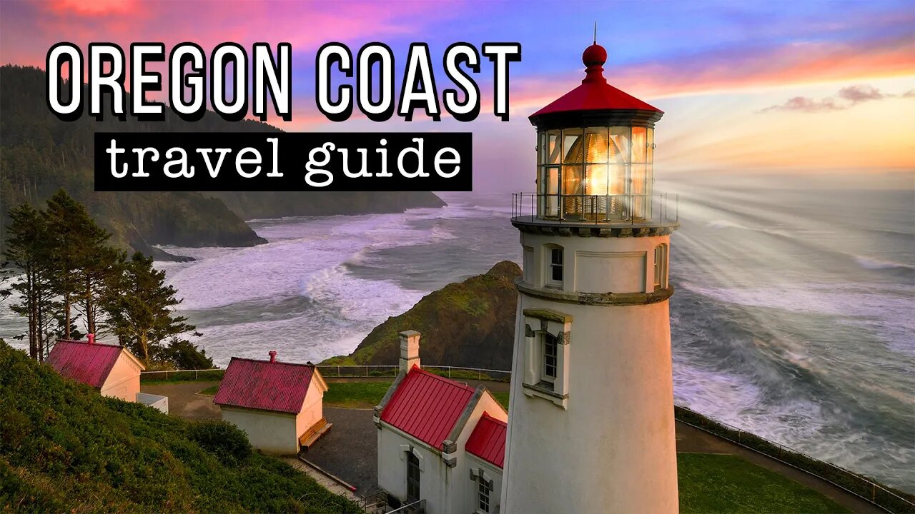 ULTIMATE Central Oregon Coast Travel Guide!