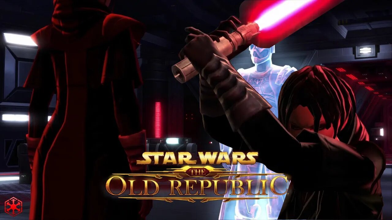 SWTOR - Lord Kallig Lightsaber - Sith Inquisitor