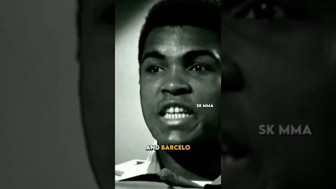 Why Muhammad Ali changed his name