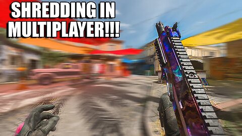 SHREDDING IN A BUNNY SUIT IN MW2!!!