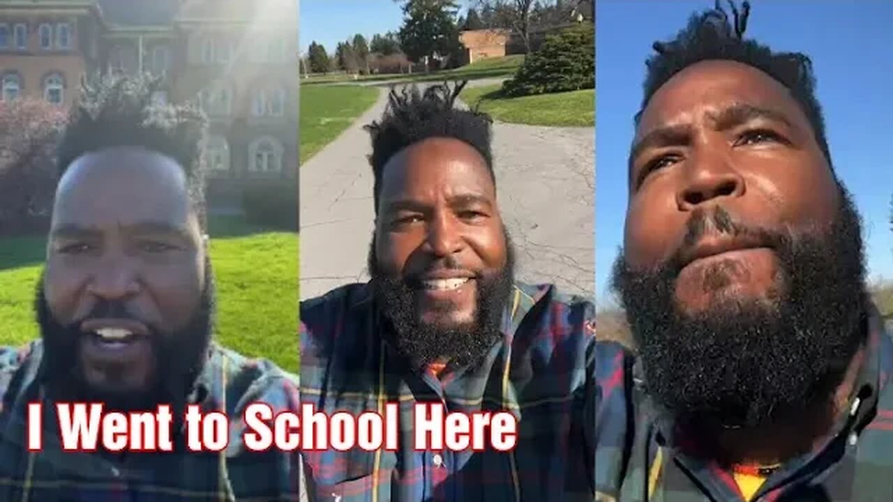 Dr Umar Really Was The Fresh Prince Scotland Military School pa