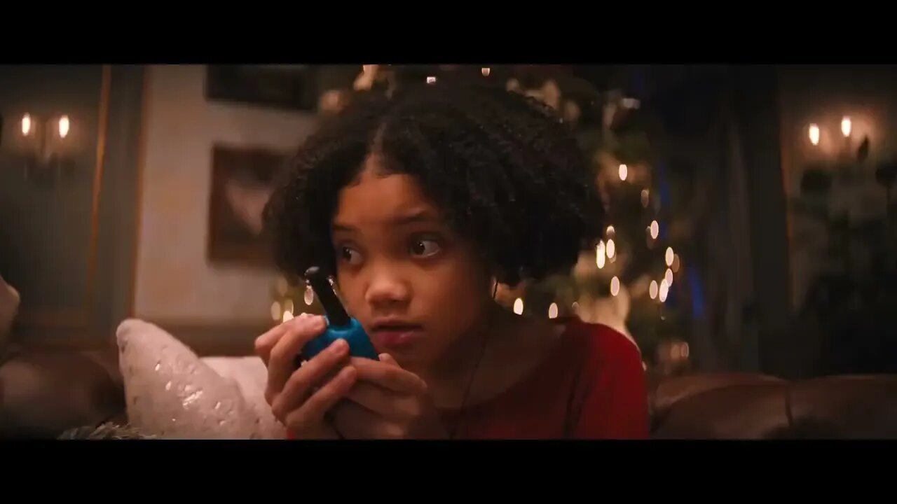 Violent Night - Official Trailer