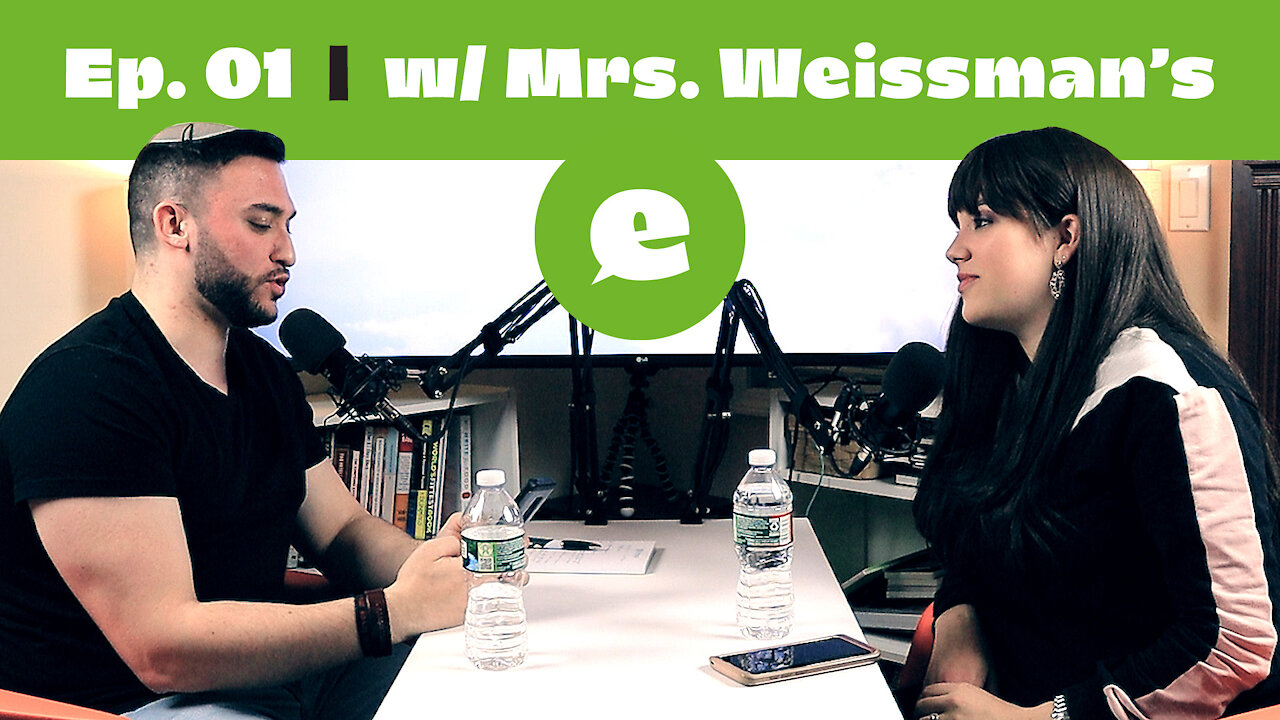 EliCave | Ep. 01 | w/ Mrs. Weissman's