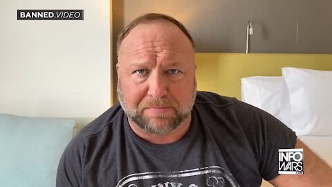 ALEX JONES (Full Show) Friday - 3/5/21