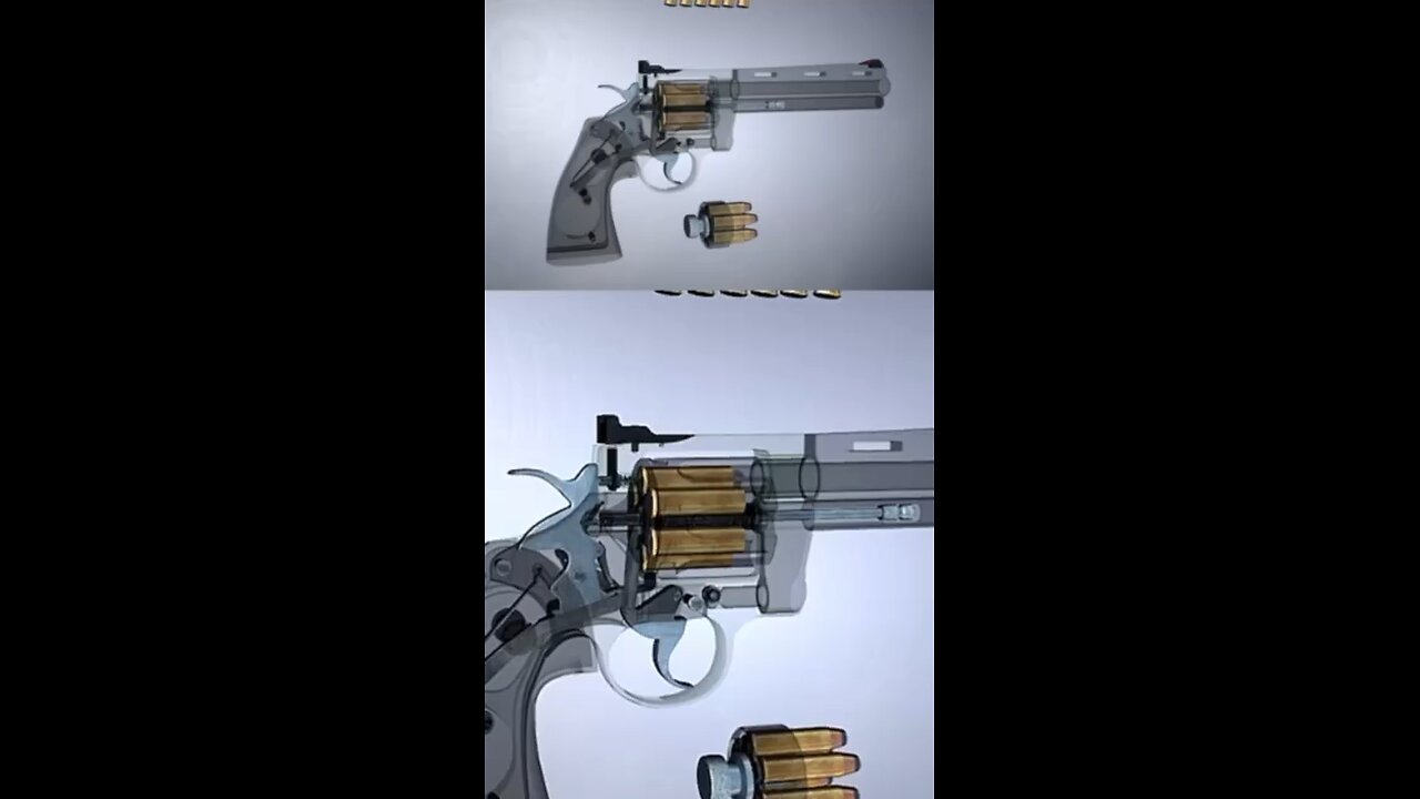 Colt Python #gun