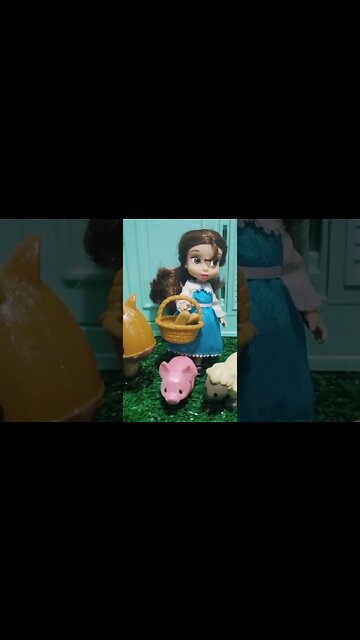 Bela - Banho Pets Mini Animators