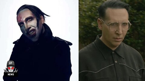 The Marilyn Manson Movie That's Releasing Soon on HBO