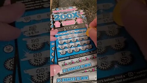 WINN ALL PRIZES Lottery Ticket! #shorts #lottery