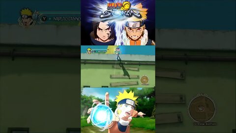 NARUTO ULTIMATE NINJA STORM #15 - #shorts