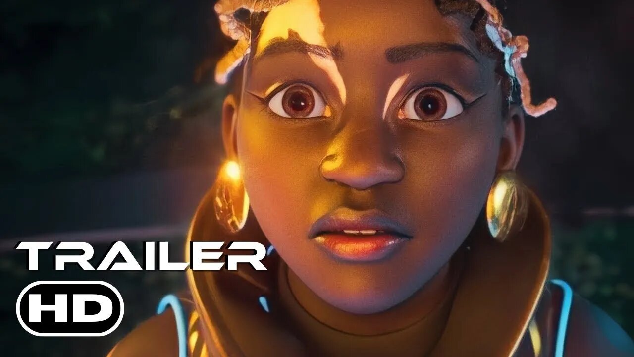 Kizazi Moto Generation Fire Official Trailer Disney1080p