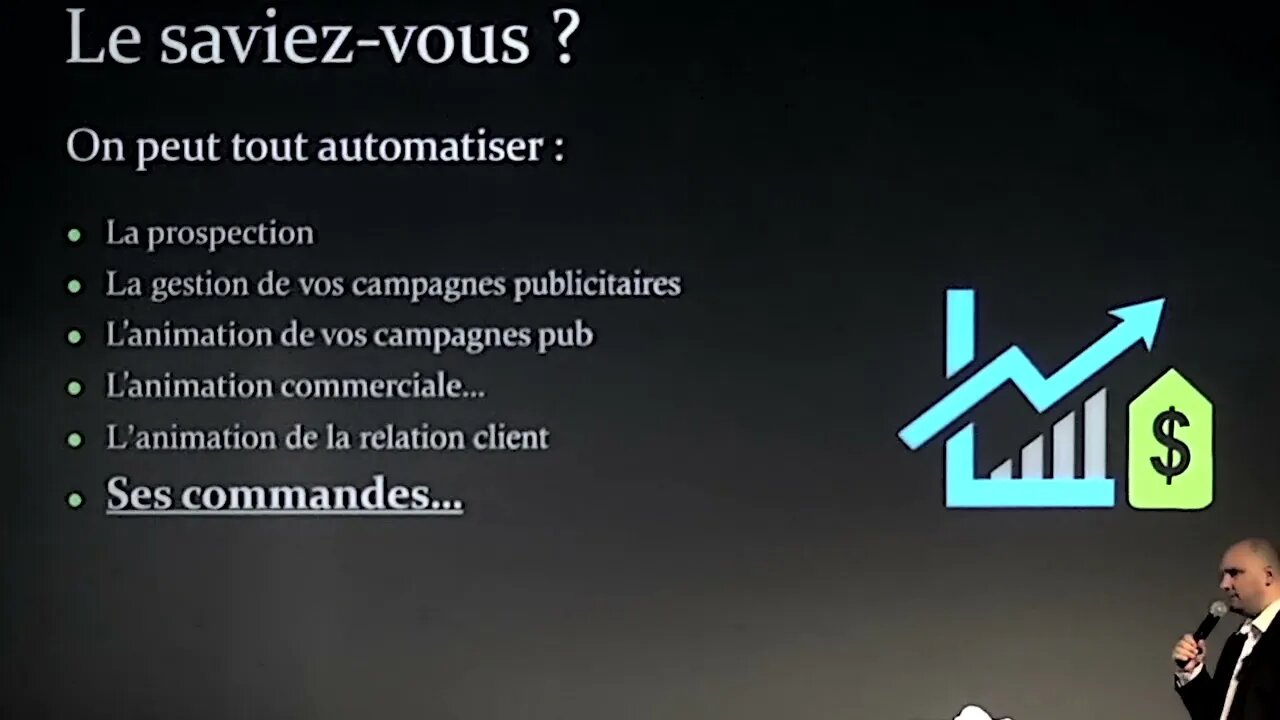 ☺️. L'automatisation du business en ligne (affiliation) Email-moi à affiliationfacile@parmois.com ..