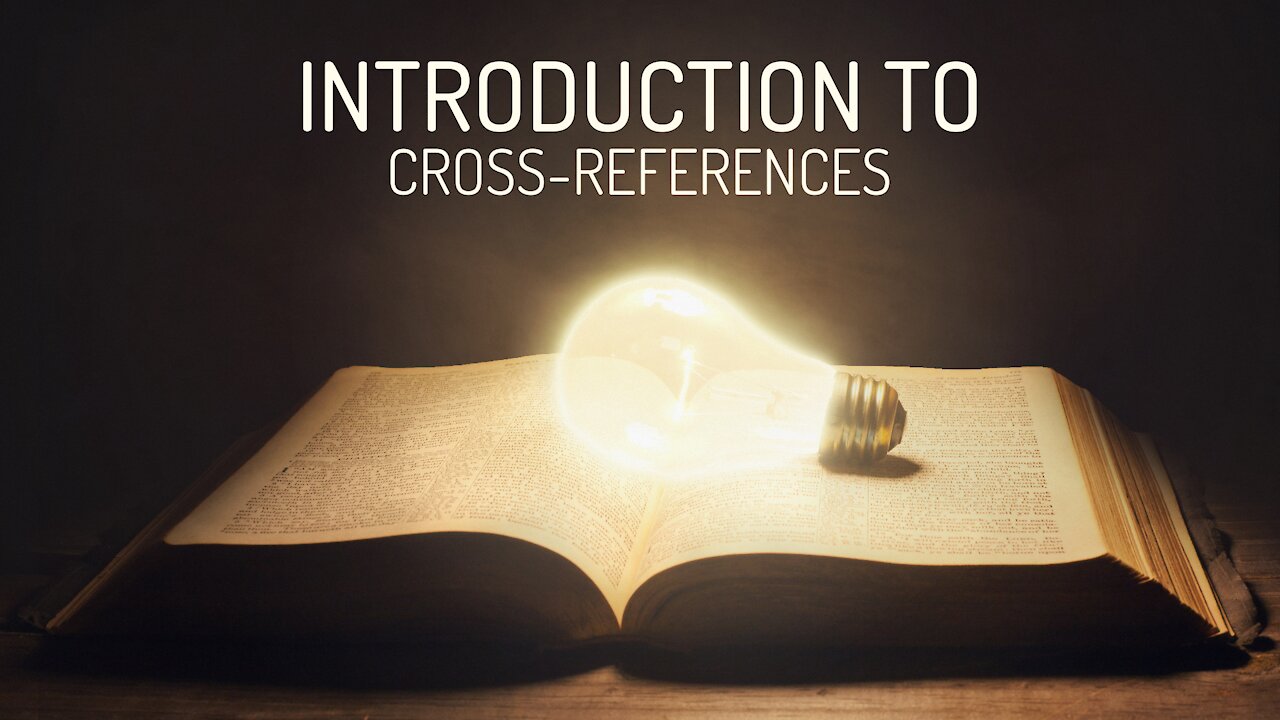 Introduction to Cross-References