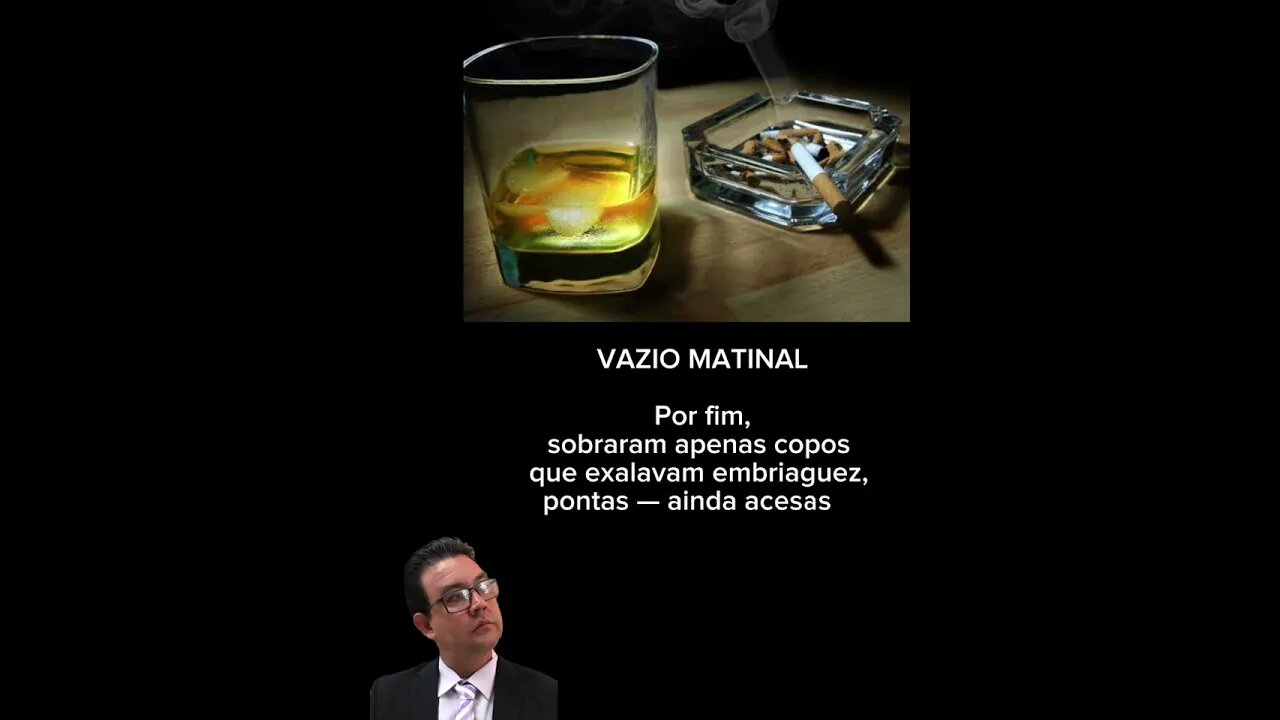 VAZIO MATINAL