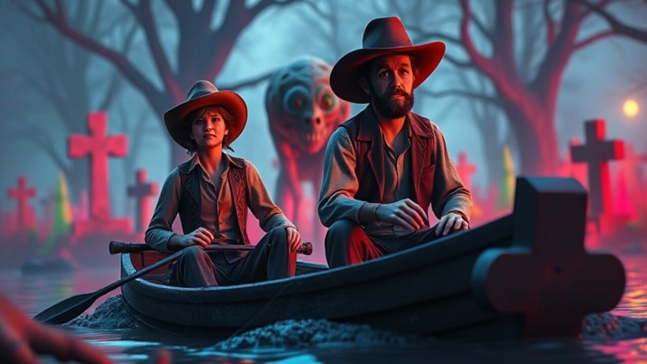 🧟‍♂️ Mark Twain: Tom Sawyer & Huckleberry Finn 🧟‍♂️ The Monster Hunters #NEWS #SPORTS #ENTERTAINMENT #rumbletakeover #rumblerant #GAMING #RUMBLEGAMING