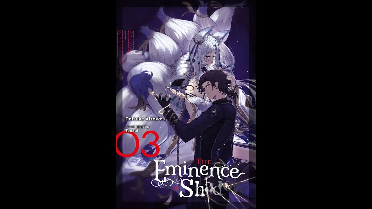 The Eminence in Shadow Volume 3