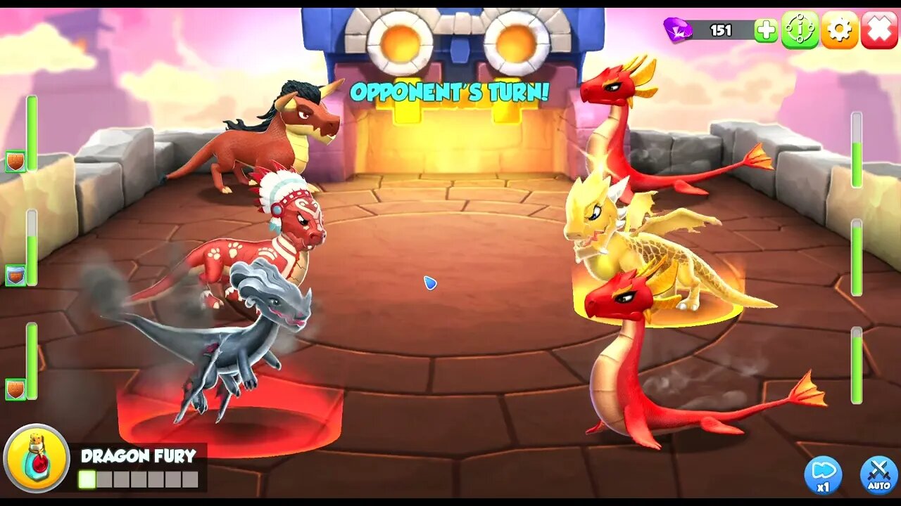 Dragon Mania Legends - Gameplay Walkthrough Part 5 (iOS, Android, PC)