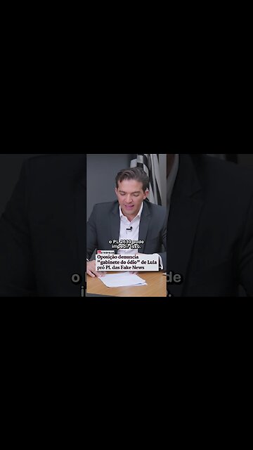 estão usando o dinheiro do seu imposto para censurar! #lula #secom #shorts #telegram #google