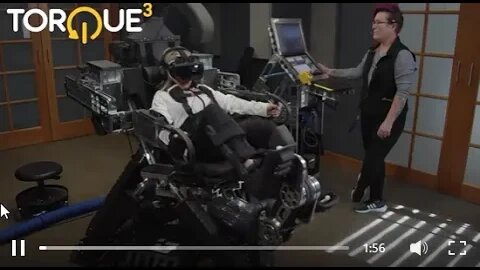 Torque 3 - Breakthrough stroke rehabilitation.