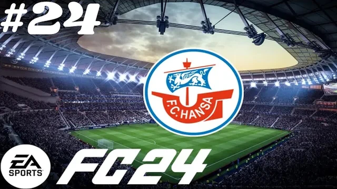 EA FC 24 Deutsch #24 ⚽ Spieltag 18 gegen Fortuna Düsseldorf ⚽ Hansa Karriere