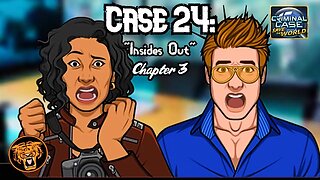 Save the World: Case 24: "Insides Out" - Chapter 3