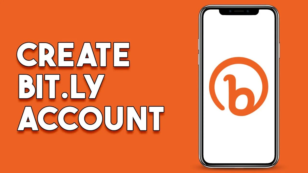 How To Create Bit.ly Account