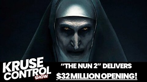 The Nun 2 has SOLID Opening Weekend!