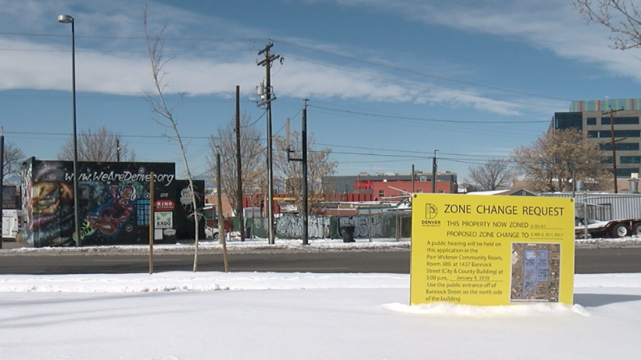 Grocery store, affordable housing coming to 'food desert' in Denver