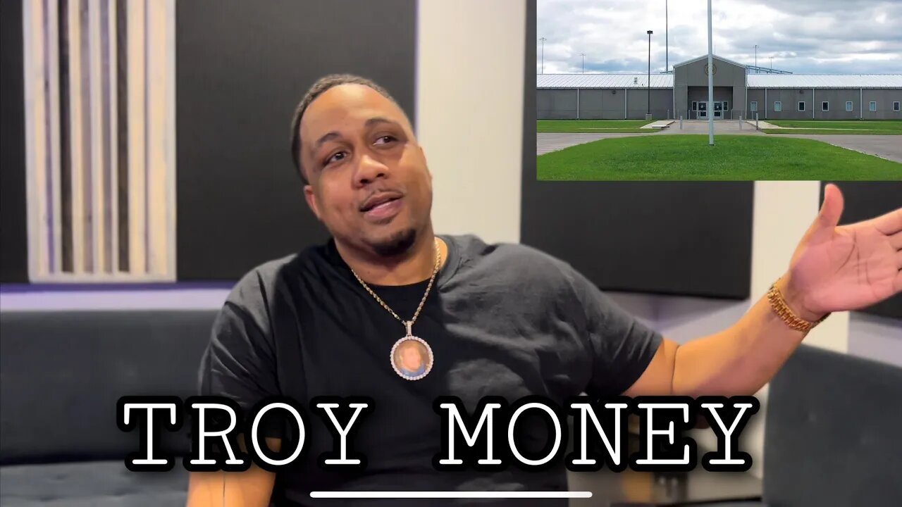 Troy Money On Serving 5 Year Sentence In Federal Prison For Introducing 2 People