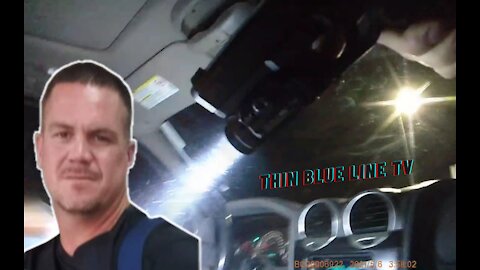 BODYCAM: Officer Involved in Fatal Shooting Fleeing Man with Officer Inside His Vehicle