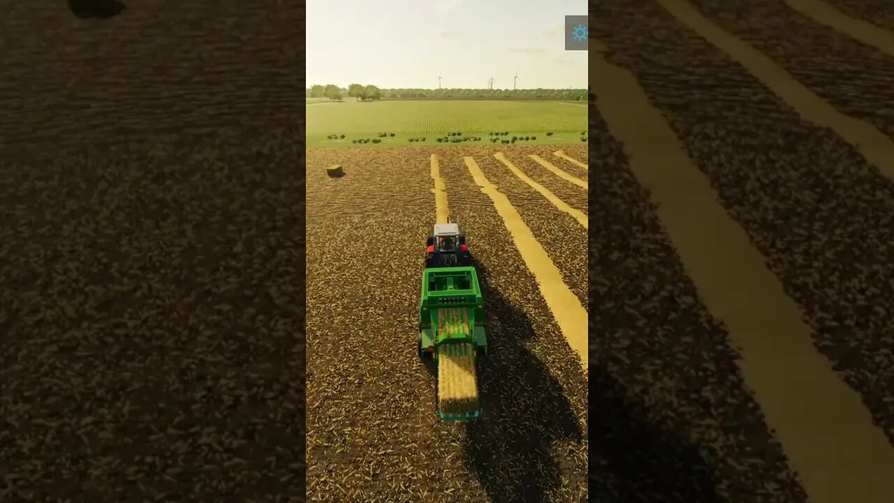 Just A Balin | Farming Simulator 22 #shorts