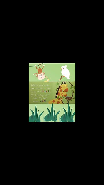 1 MINUTE READ ALOUD: I Love You to the Moon and Back