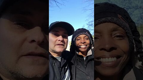 Taking Time Out With My Wife!