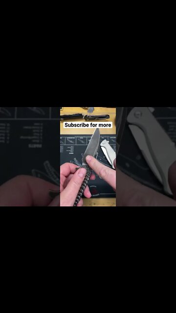 Lets look at a couple blade shapes. #Shorts #Knife #KnifeLife #Knives￼