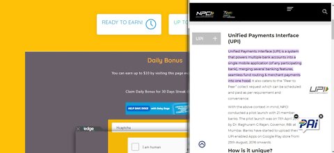 How To Earn Free UPI TOKENS Cryptocurrency At BTC Bunch Daily Withdraw Via UPI Transfer India