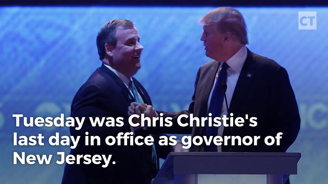 Rino Chris Christie Orders Confiscation From Gun Stores On Last Day In Office