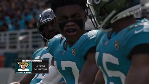 Madden NFL 22 Part 10-Week 2 Game Part 2