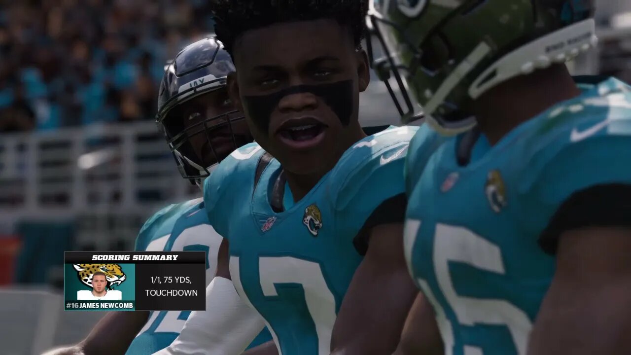 Madden NFL 22 Part 10-Week 2 Game Part 2