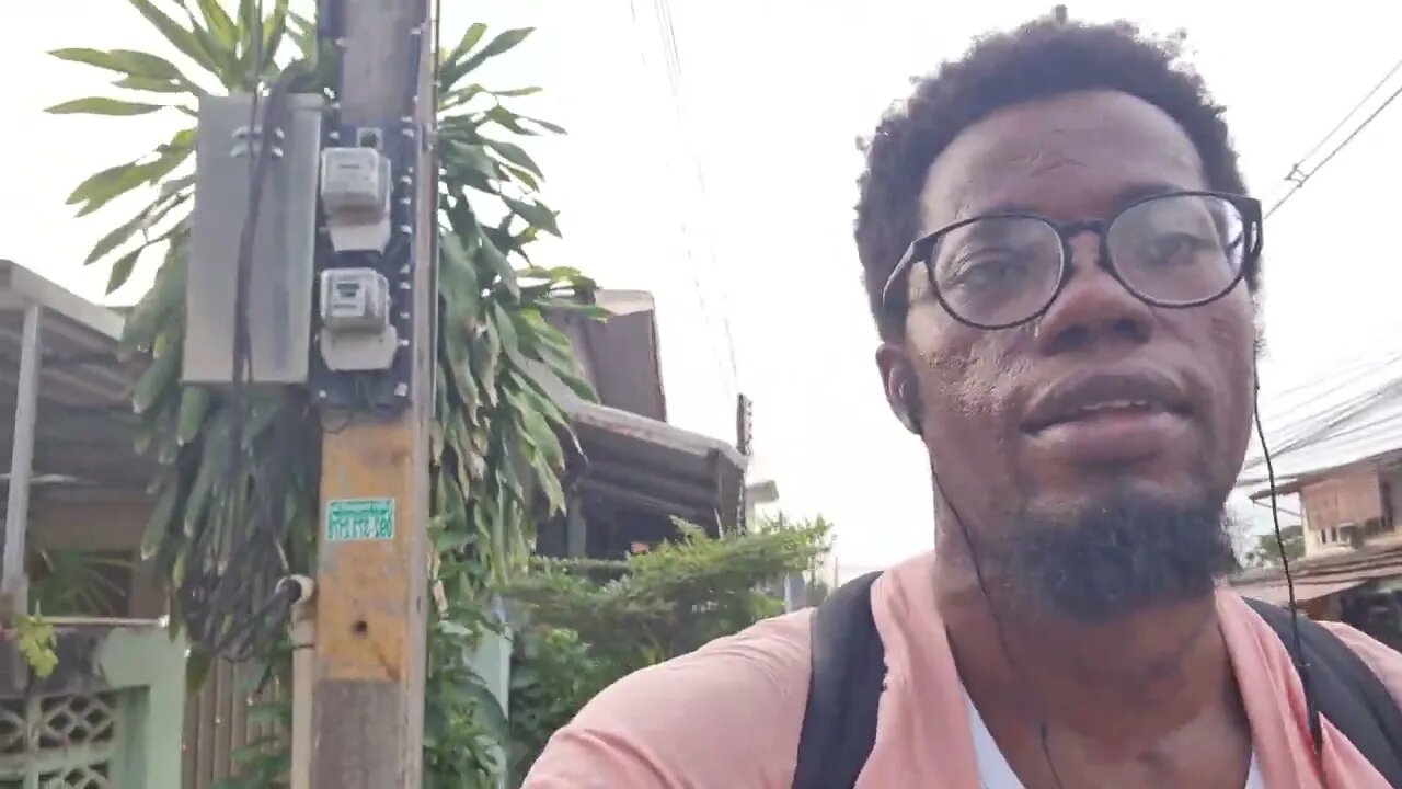 Ghetto Linguist in Boarder land pt 6