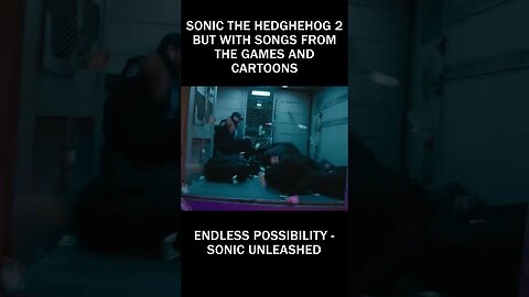 What if Sonic The Hedgehog 2 Had Songs from the Games and Cartoons? - Part 4