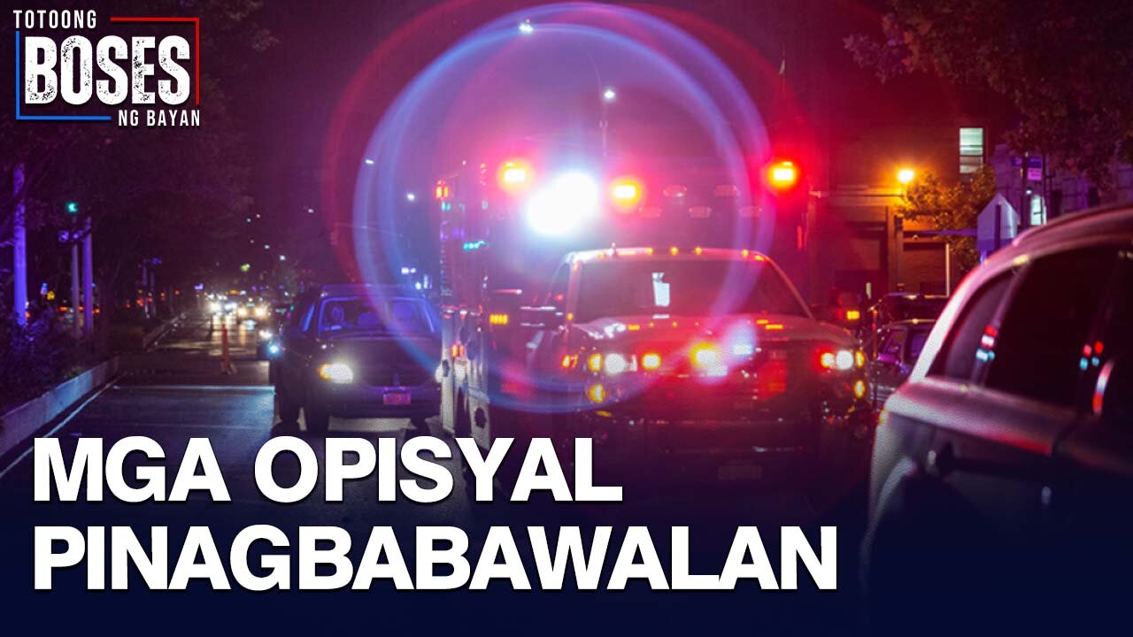 Mga opisyal ng pamahalaan, pinagbabawalan nang gumamit ng wangwang at blinkers