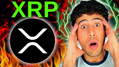 XRP 🚨 **SHOCKING** Ripple NEWS!