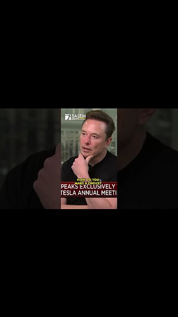 “I'll say what I want, and if the consequence of that is losing money, so be it”-Tesla CEO Elon Musk