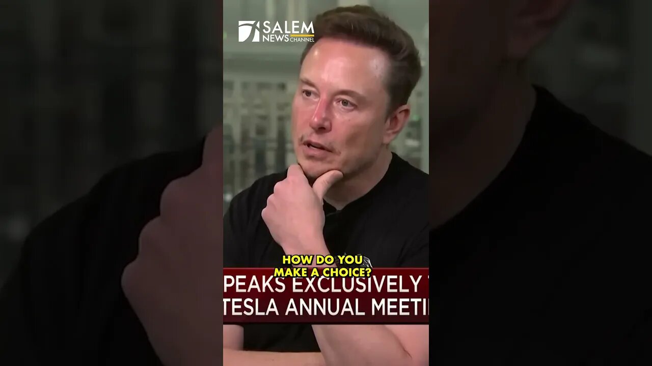 “I'll say what I want, and if the consequence of that is losing money, so be it”-Tesla CEO Elon Musk