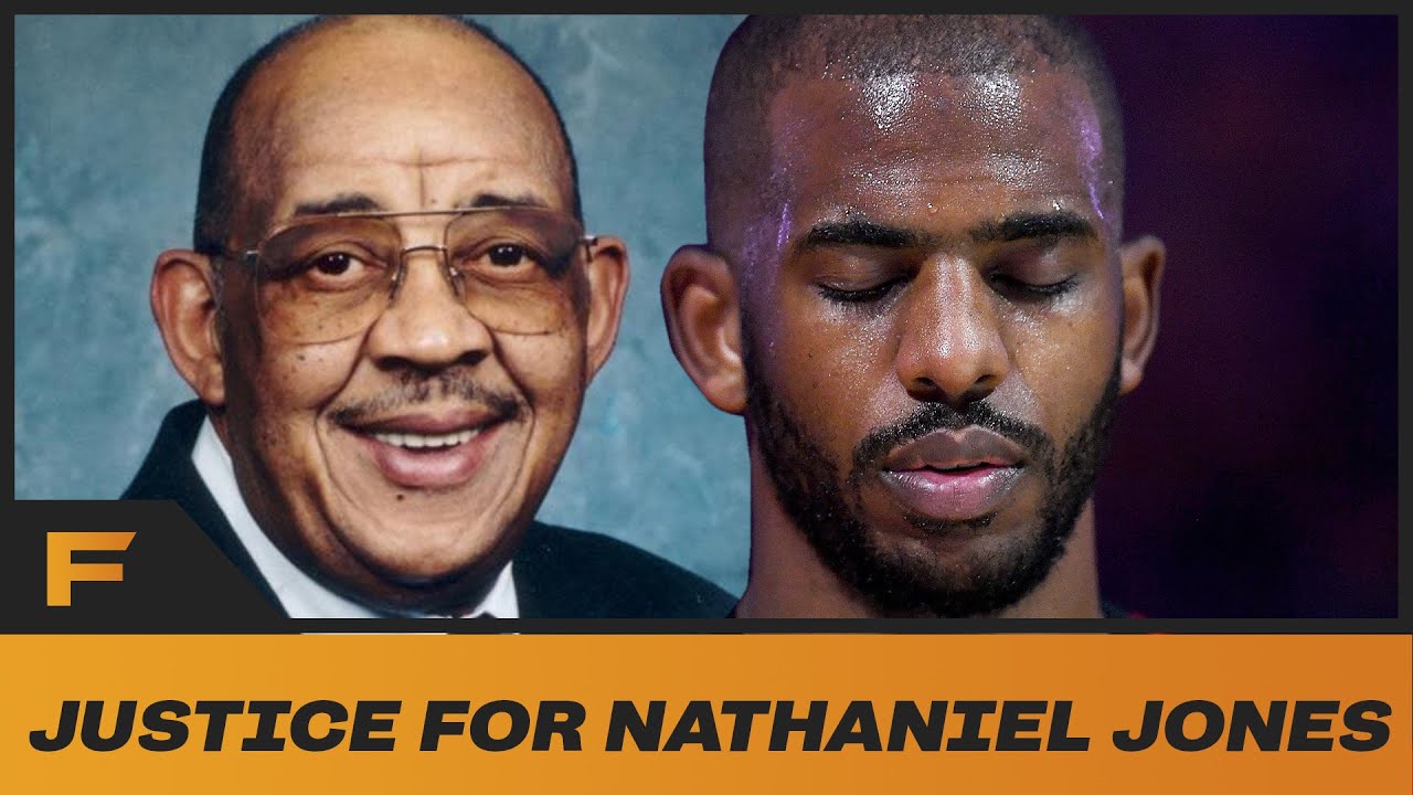 The Testimony & Wrongful Confession In The Murder Case Of Chris Paul's Grandfather Nathaniel Jones