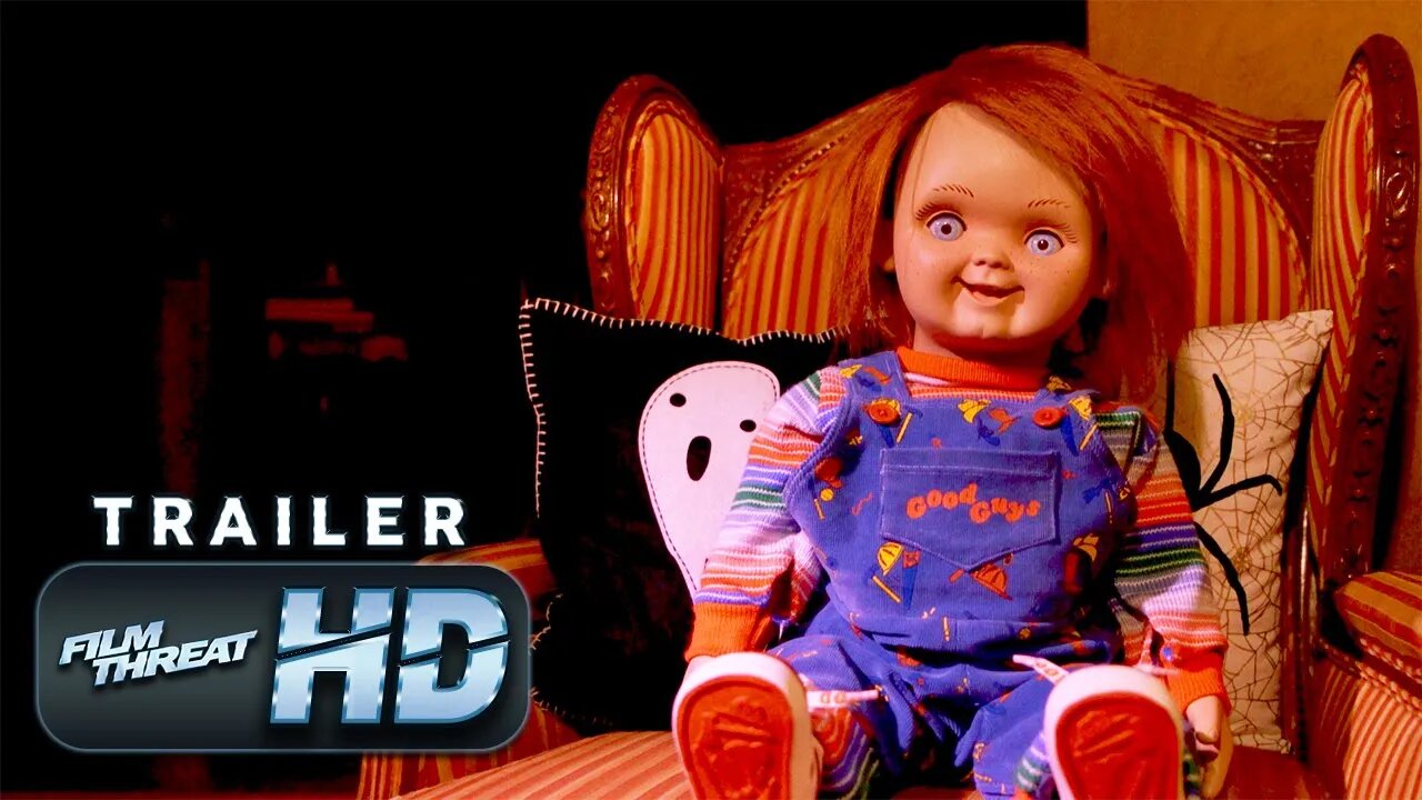 LIVING WITH CHUCKY | Official HD Trailer (2023) | HORROR DOCUMENTARY | Film Threat Trailers