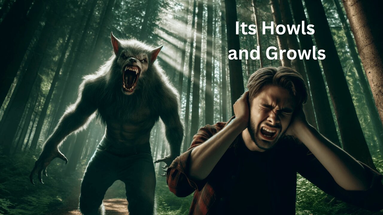 What in the World is a Dogman? - Part 15 - ITS HOWLS AND GROWLS