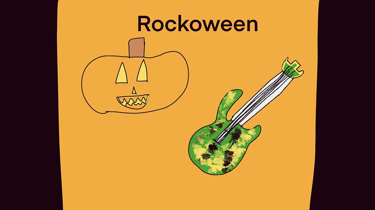 Rockoween