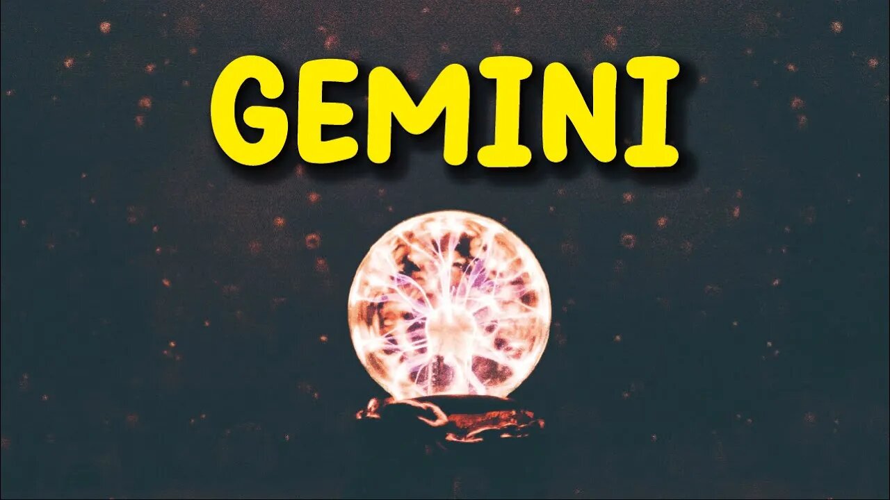 GEMINI ♊THEY’RE RUSHING IN UNEXPECTEDLY💗WITH A PASSIONATE OFFER♊💗