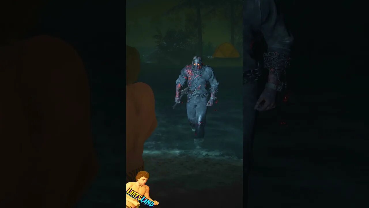 Jason VS Double Chad On Friday The 13th The Game